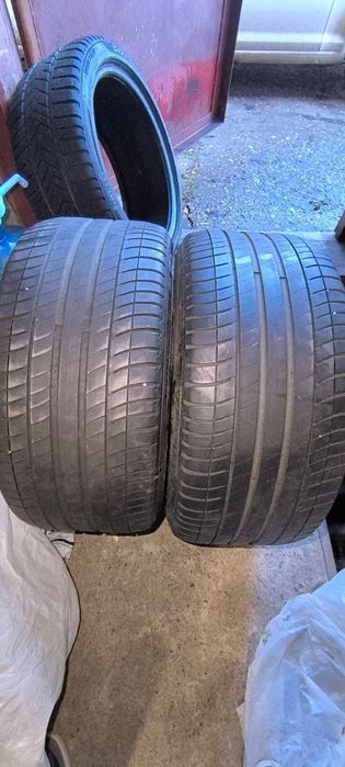 Резина Michelin r19 275/35 лето