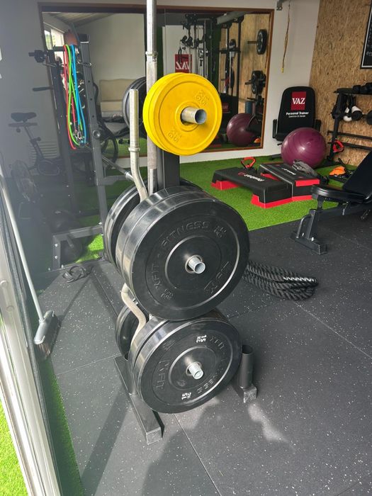 Bumper, Disc, and Bar Mounts64354290367235126