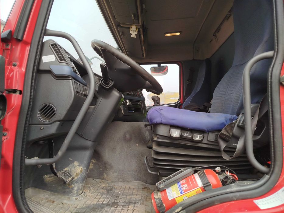 Volvo fm9 HDS  12mb