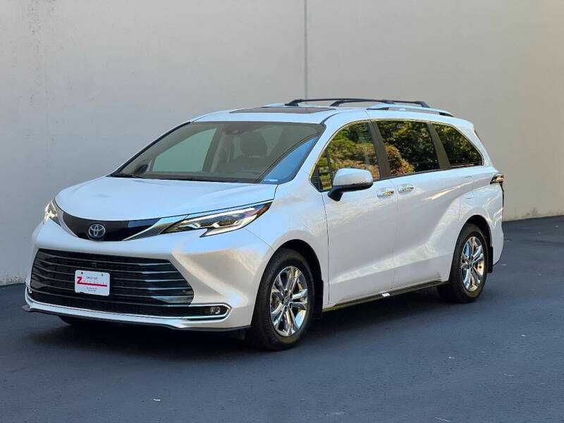 2024 Toyota Sienna