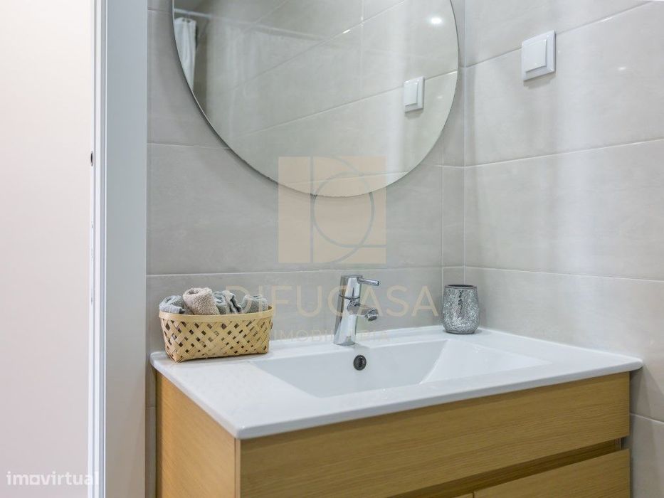 R299 APartamento T3 com terraço 14m2