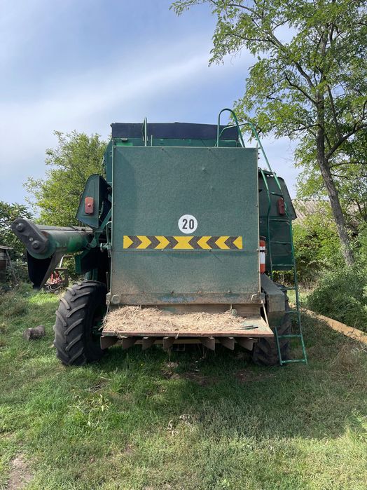 Продам комбайн Дон 1500-Б полностью готов к уборочной