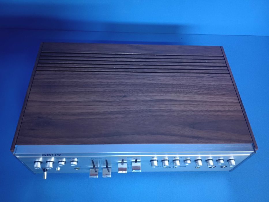 aparelhagem SONY TA-1055  +  ST-5055L  +  SS-310