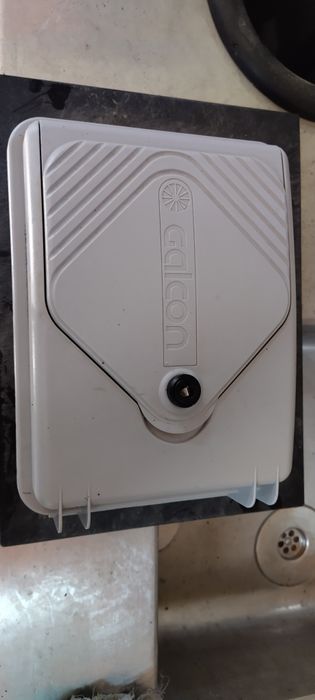Programador de Rega Galcon AC-800248