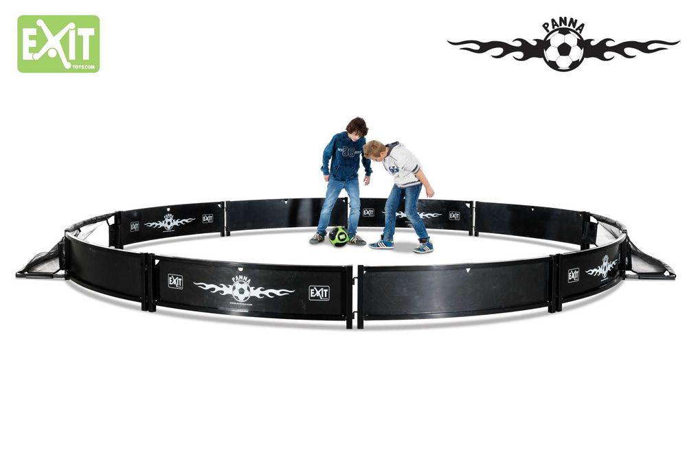 Exit Panna Field Round arena okrągłe boisko do treningu Panna
