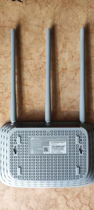 Маршрутизатор інтернет WiFi5 TP-Link Archer C20