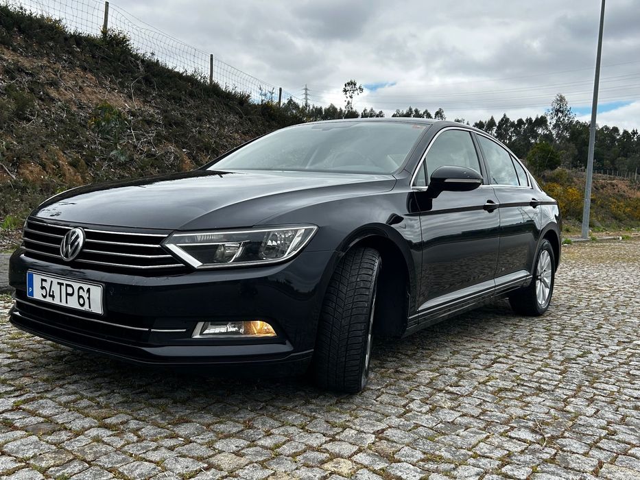 VW Passat 2.0 TDI Confortline