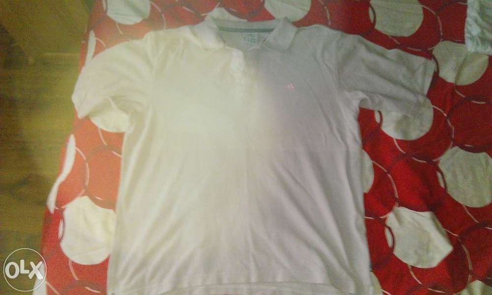 Podkoszulka polo adidas rozmiar L