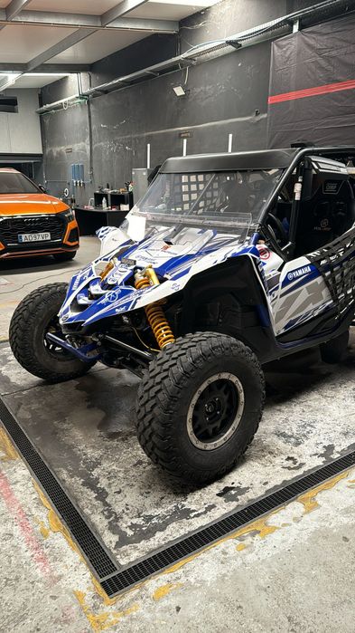 Yamaha YXZ1000r SS 2018