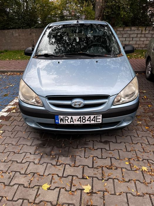 Hyundai Getz