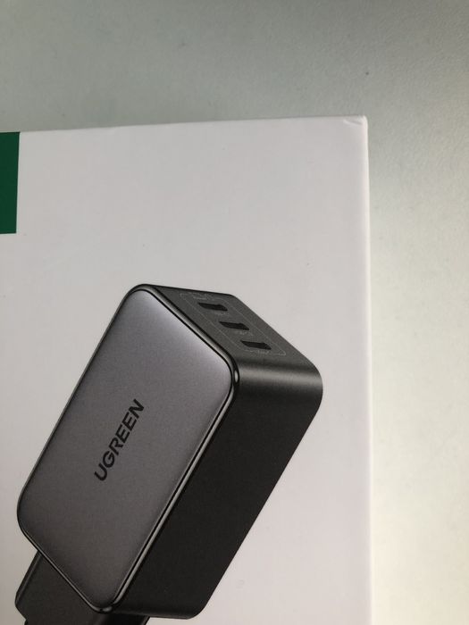 Зарядний пристрій UGREEN 65w