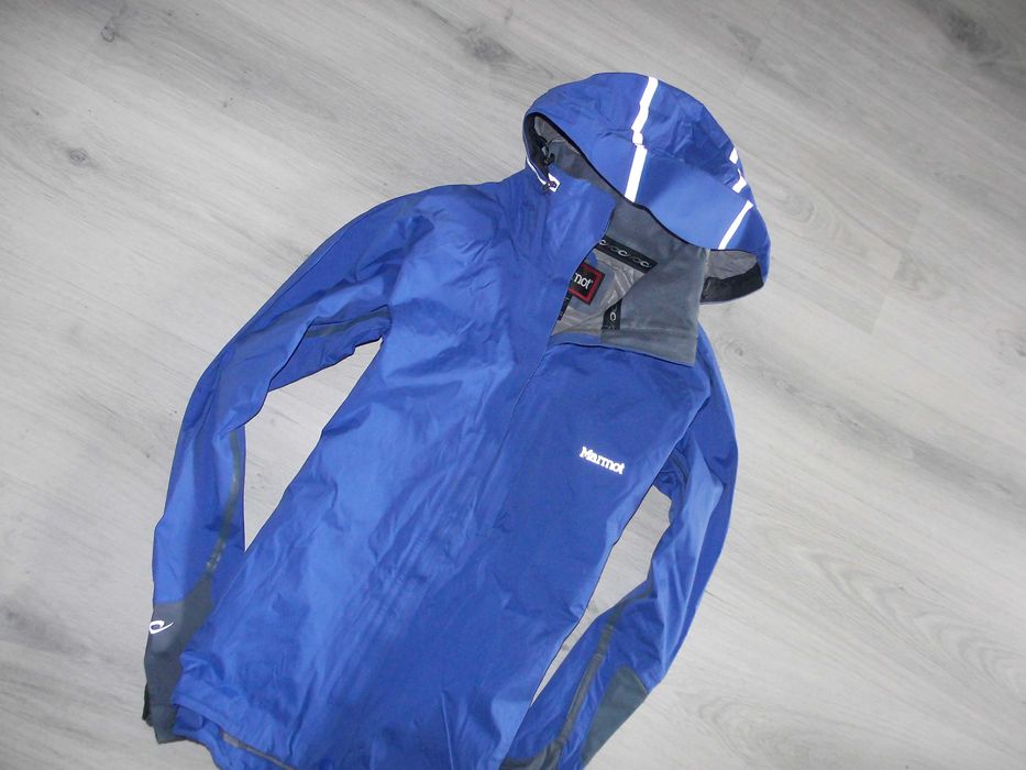 Marmot Outdoor Waterproof Technical Jacket Kurtka Damska Trekkingowa M