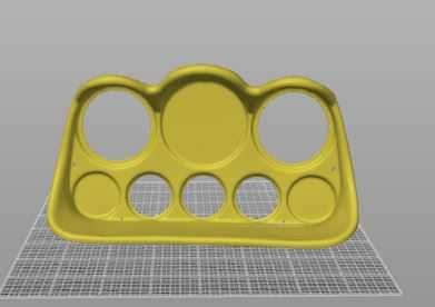 3Д Сканування, проектування, 3д друк
