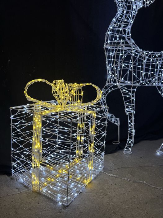 Каркаси оленів для фотозон і вітрин. Виробник. Опт від 10 шт.