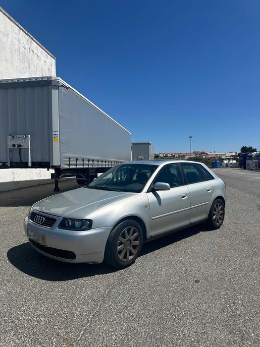 AUDI A3 1.6 2000
