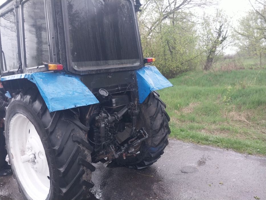 Продам Трактор Мтз 80