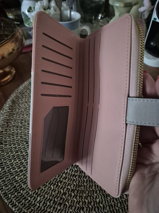 Кошелёк женский кожзам