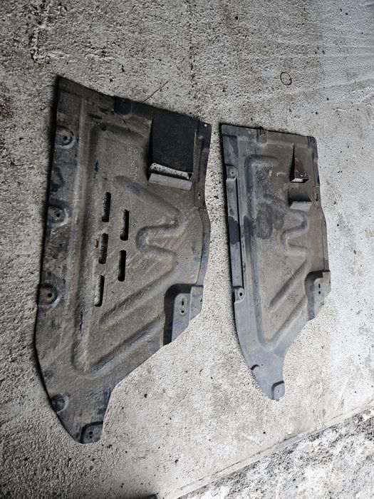 Osłona podwozia Bmw E90 e87 E81 E91 E92 E82 E88 E93 płyta pod skrzynie