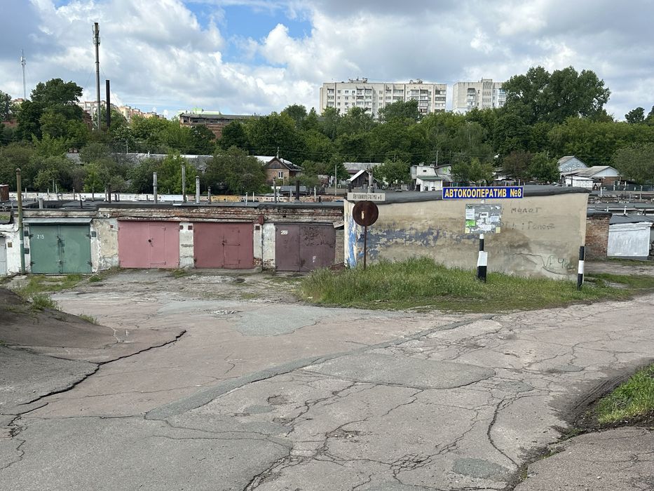 Продам гараж АК 6 Конфетка