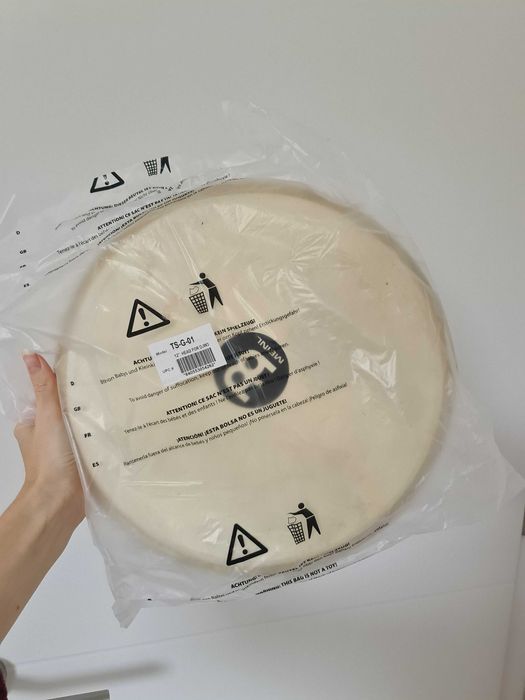 Naciąg do djembe Meinl 12"