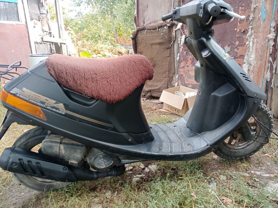 Suzuki Sepia у хорошому стані