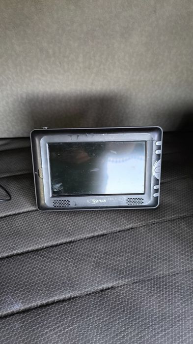 TV Portátil HD LCD 12V