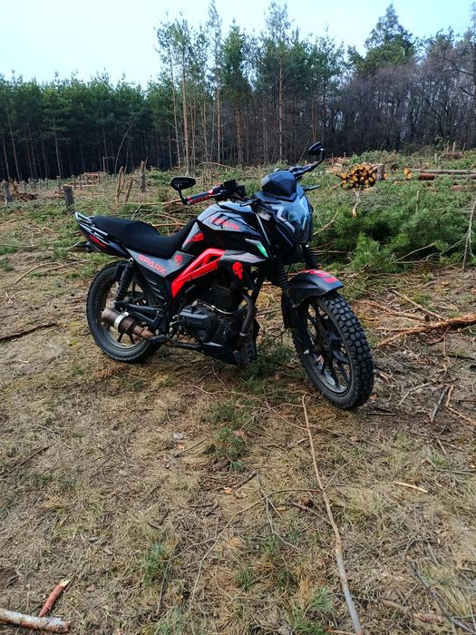 Spark sp200r-26t, цікавить обмін на ендуро