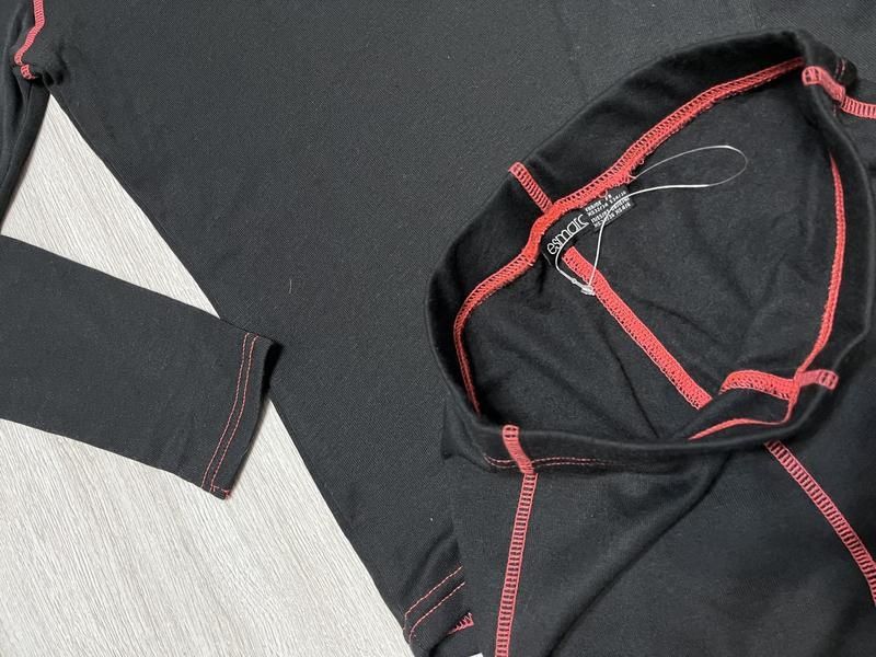 Комплект термобілизни термокофта термолосини esmara XS