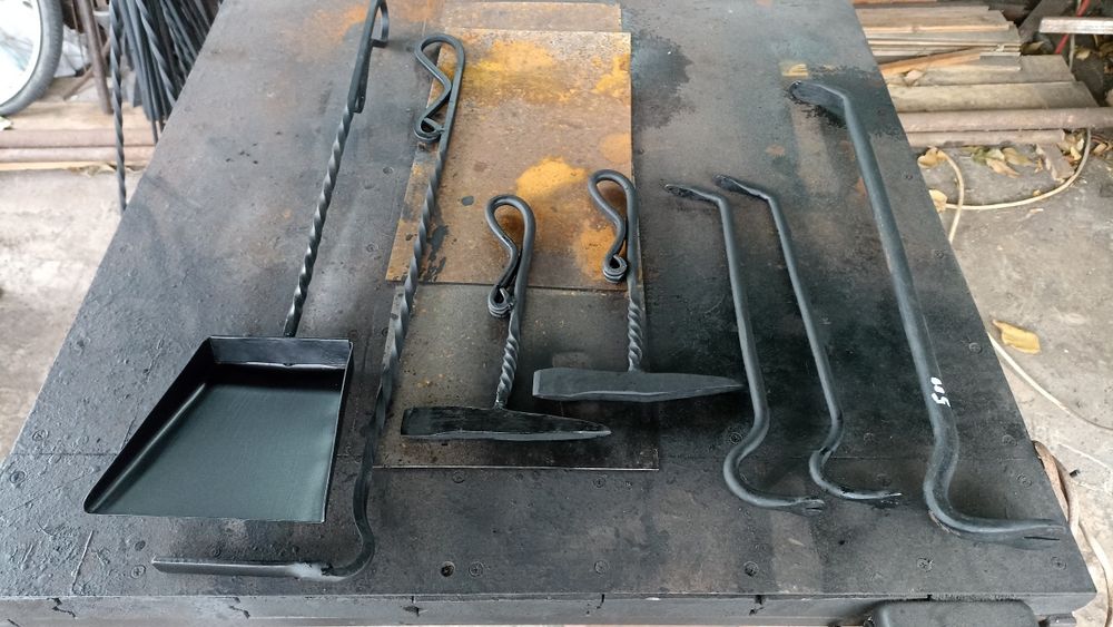 Гвоздодёр 10, 16, 19, 21мм, пружинная сталь!