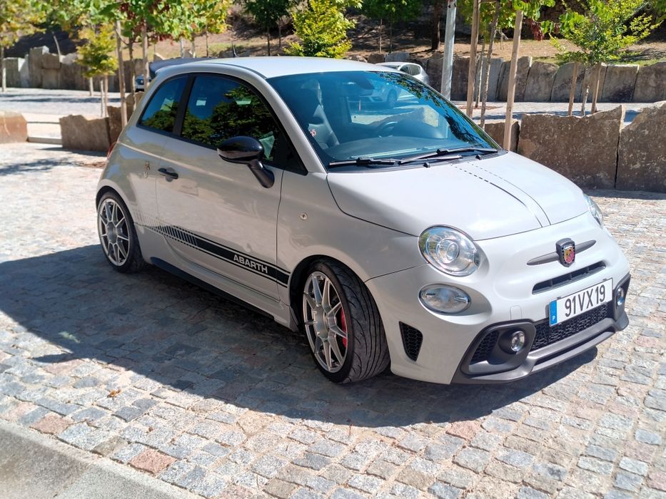 Abarth 595 Competizione 250cv — photo 5