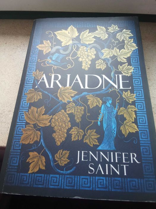 Adriadne de Jennifer Saint