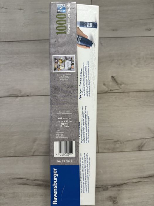 Puzzle Ravensburger 1000 elementów marzenia