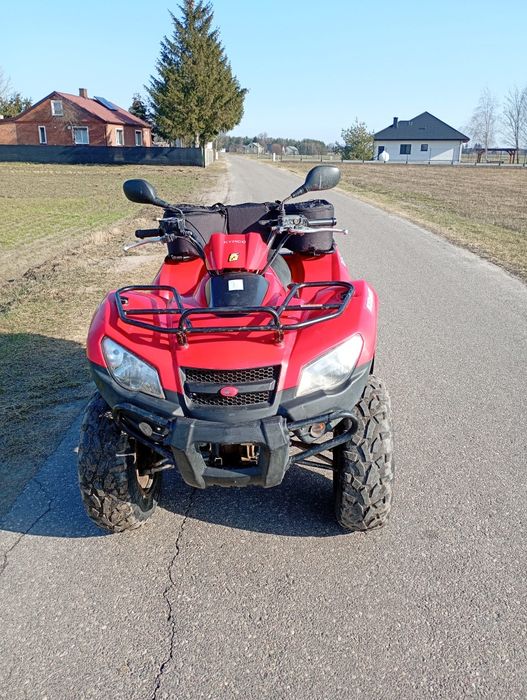 Kymco MXU 400 4x4
