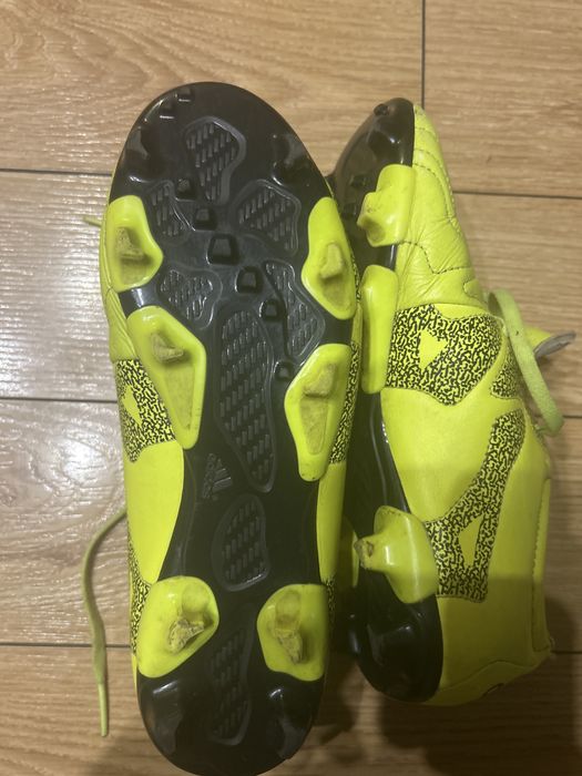 Korki adidas rozmar 38 używane