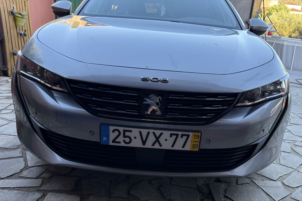 Peugeot 508 1.5 Blue HDI