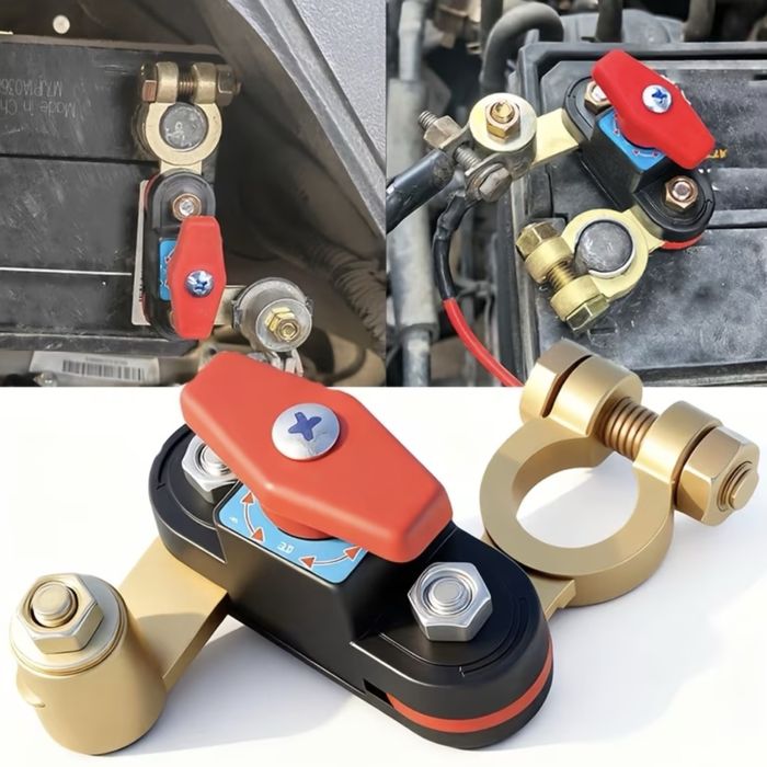 Hebel do akumulatora