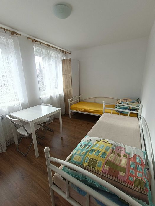 Mieszkania dla pracowników-kwatery pracownicze