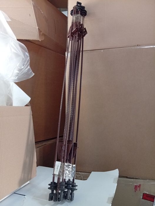 Material para vedações eléctricas