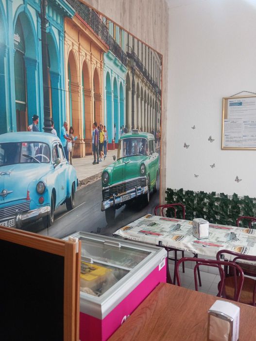 Trespasse café Rio de Mouro