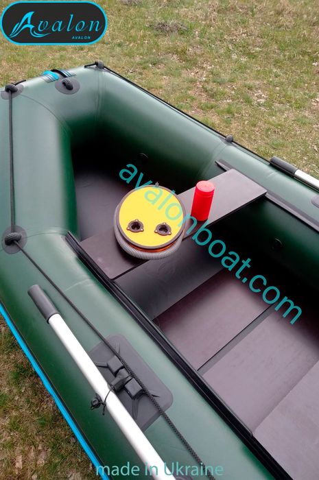 Надувная Лодка човен ПВХ АВАЛОН AVALON АТ-270