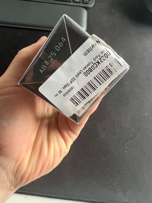 Tom Ford Tuscan Leather 50ml