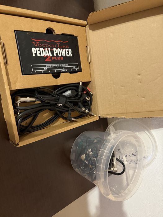 Voodoo Lab Pedal Power 2 Plus