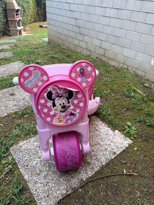 Triciclo menina Minnie