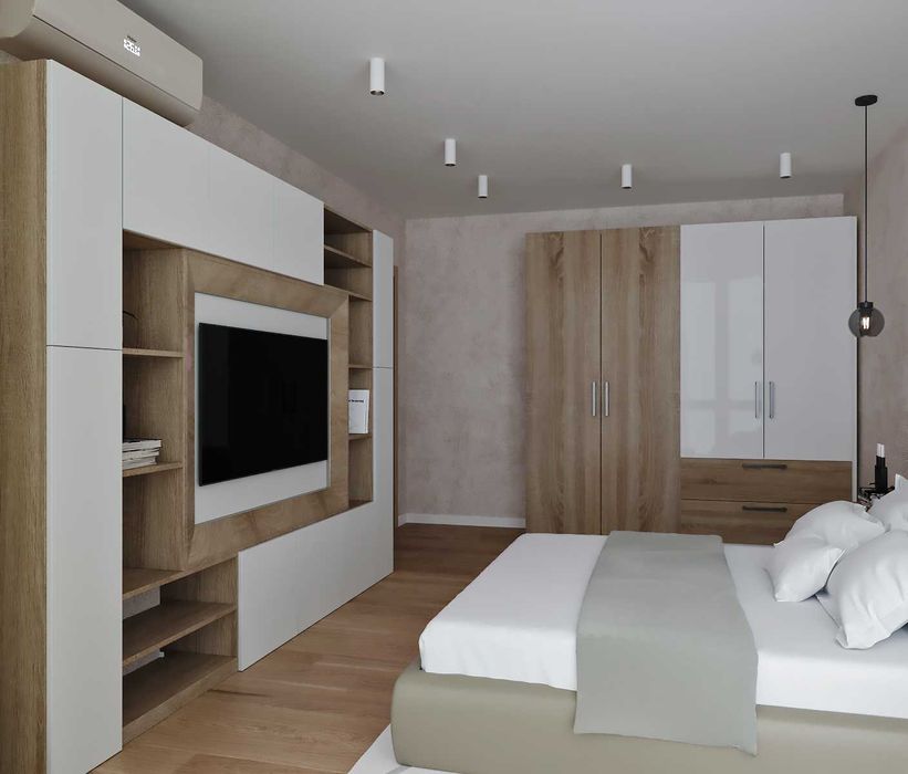 1-room apartment apartment by the address st. Tavriyskaya (area 42,6 m²) - Atlanta.ua - photo 5