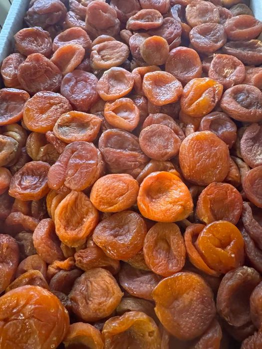 Курага індустріал