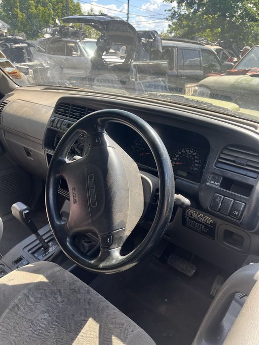 Разборка запчасти шрот Isuzu Trooper исузу трупер 3.0d Акпп дизель