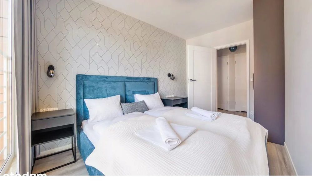 Na sprzedaż apartament w Jastrzębiej Górze - 64,43 m2, ul. Kuracyjna