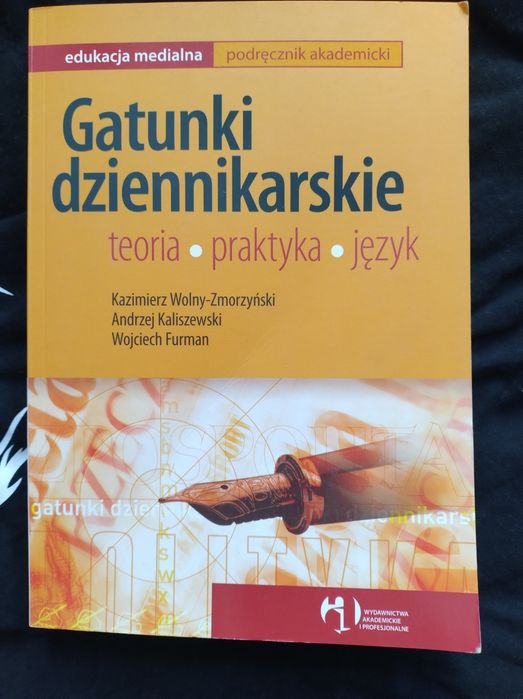 Gatunki dziennikarskie