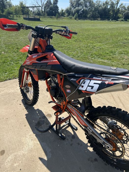 Продам Ktm Sx125 2022