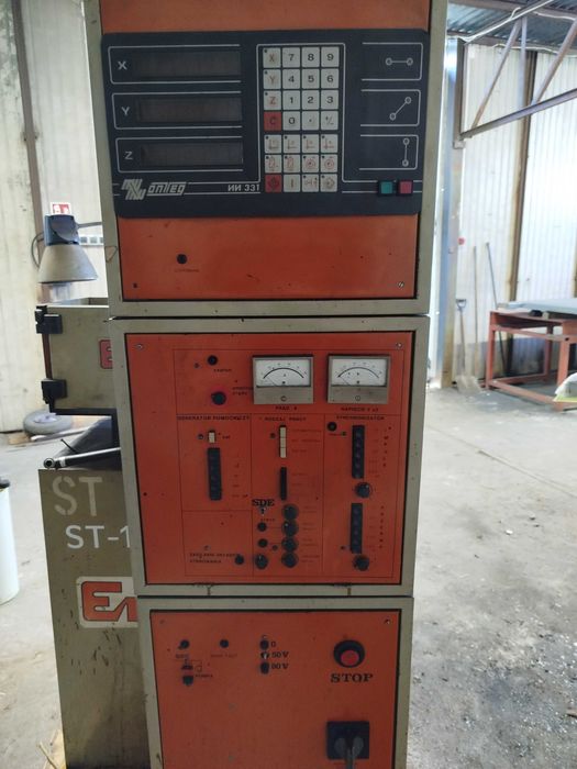 Elektrodrążarka wgłębna Ermet PWP-1E